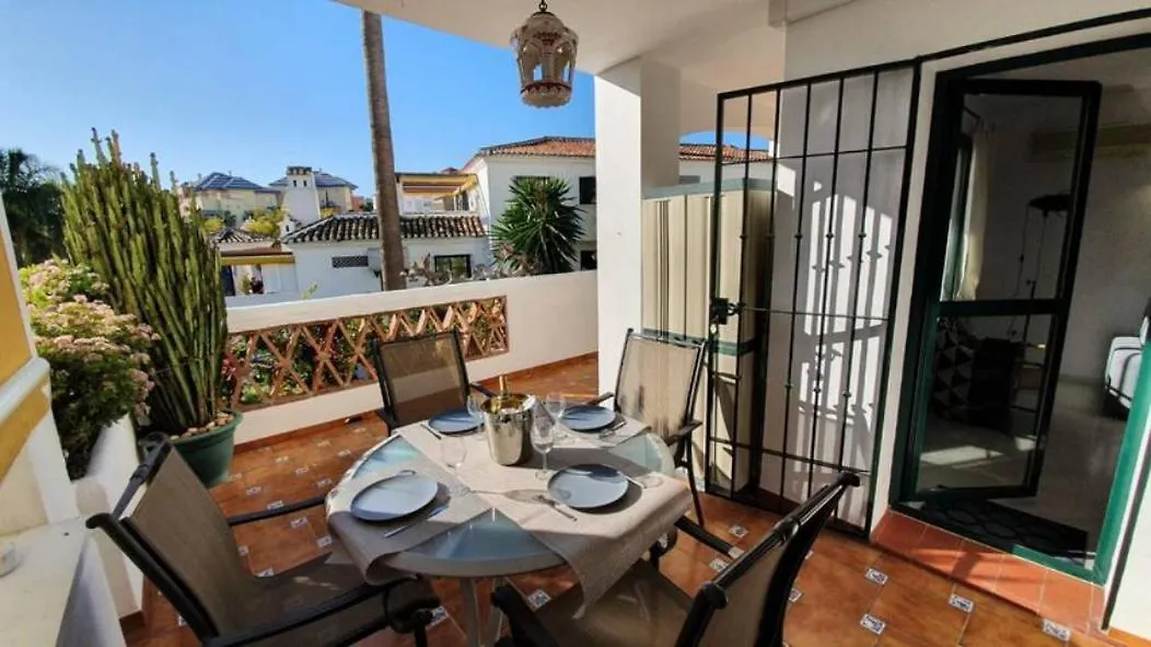 Appartement Pueblo Del Parque Avec Belle Terrasse Benalmadena 0*,