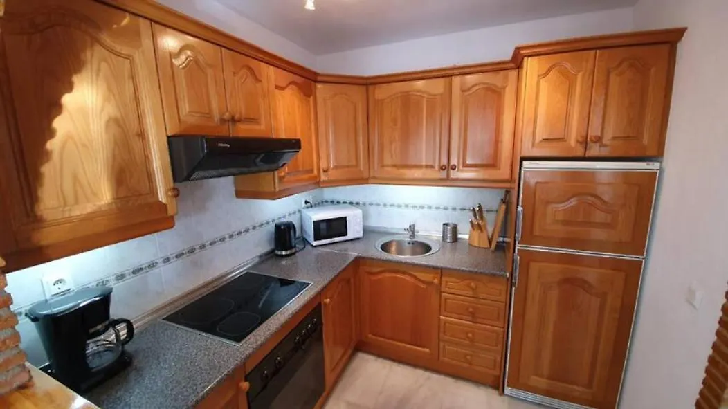 Apartment Appartement Pueblo Del Parque Avec Belle Terrasse Benalmadena Spain