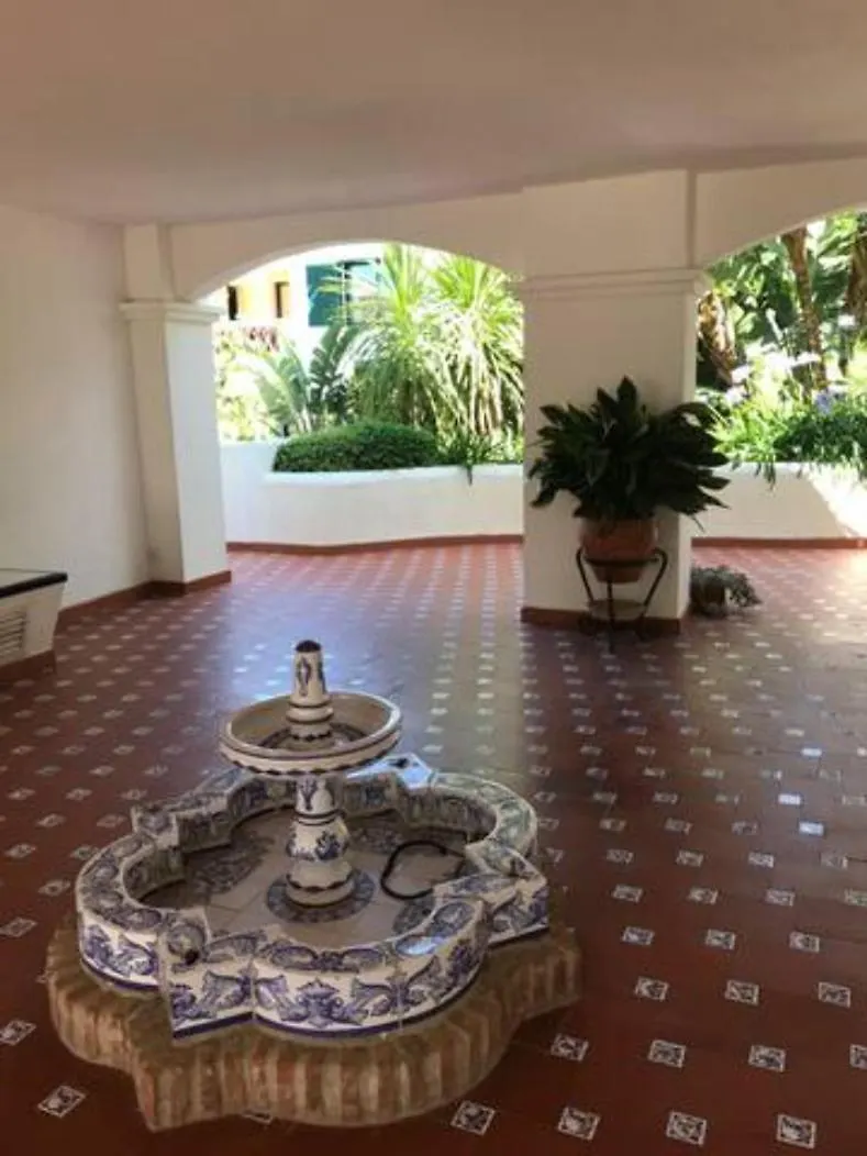 Appartement Pueblo Del Parque Avec Belle Terrasse ベナルマデナ スペイン