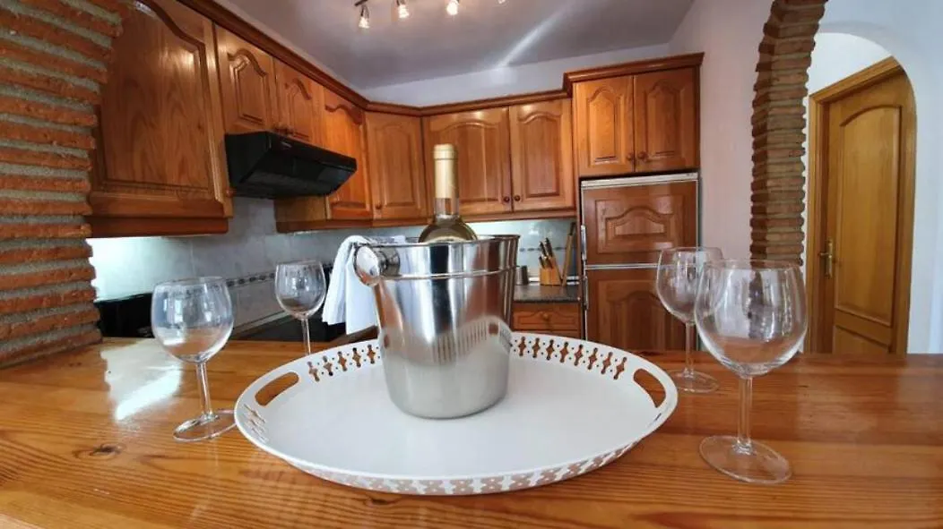 Appartement Pueblo Del Parque Avec Belle Terrasse ベナルマデナ