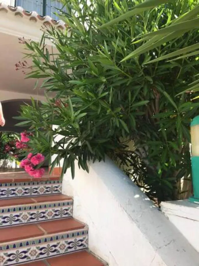 Appartement Pueblo Del Parque Avec Belle Terrasse ベナルマデナ スペイン